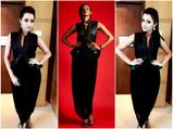 South Indian Actress Trisha Krishnan Looking Absolutely Stunning In Jyoti Sachdev Iyer