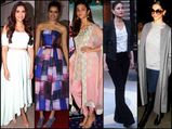 Vote For The Best Dressed Celebrity Now!