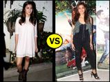 Alia Bhatt In A Chic White Dress Or A Funky Movie Outfit!