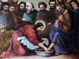 Why Jesus Washed His Disciples' Feet?