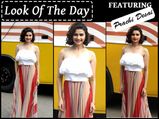 Look Of The Day: Prachi Desai's Look Is Everything Summer & We Are Loving It!