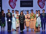 Lakme Fashion Week 2016 Summer Resort: Aiman's Love Sonnet
