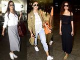 Are Aviators The New Airport Thing Of B-Town Divas?