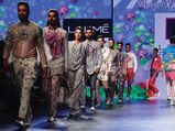 Lakme Fashion Week 2016 Summer Resort: Ajay Kumar's Paradox of Lotus Sutra