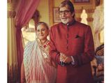 Wow! Amitabh Bachchan's & Jaya Bachchan's Desi Looks Are Super Wow!