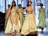 Lakme Fashion Week 2016 Summer Resort: Anushree Reddy's Mughal India