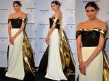 Athiya Shetty Looking Stunning As Ever In A Bibhu Mohapatra Evening Gown