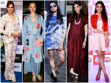 Vote For The Best Dressed Bollywood Diva Of The Week
