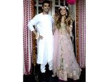 Bipasha Basu & Karan Singh Grover: A Dreamy Pink Pre-Wedding Affair...