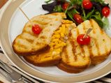 Quick Macaroni And Cheese Sandwich Recipe
