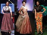 12 Bollywood Celebs Who Took Our Breath Away, At Lakme Fashion Week 2016