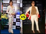 Bipasha Vs Karishma: Nailing The Pantsuit Summer Trend