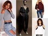 Summer Trends 2016: The Cold Shoulder Is All You'll Need This Season