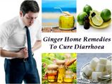 5 Amazing DIY Ginger Home Remedies To Cure Diarrhoea