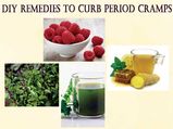 7 DIY Home Remedies To Curb Period Stomach Cramps Instantly
