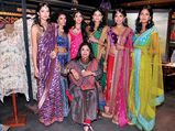 Ritu Kumar Brings Back Her Magical Silhouettes To Bengaluru