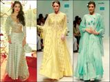 India Runway Week 2016: A Tee-A-Tee With Pastels By Designers Nikheil & Rivendra