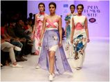 India Runway Week 2016: The Magic Of Summer Apparels On The Runway