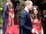 Holy Wow! Kate Middleton & Prince William In India?! & They Are Wearing The Best Outfits Ever!
