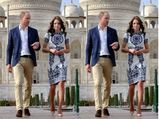 Royal Wow! After 24 Years, Kate Middleton Is Reliving Princess Diana Moment At Taj Mahal