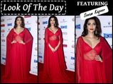 Headline: Look Of The Day: Sonam Kapoor Takes Our Breath Away With Her Stunning Red Dress