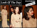 Look Of The Day: Priyanka Chopra Leaves Us Mesmerised & Speechless In A Sabyasachi