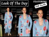Look Of The Day: This Refreshing Look Of Kalki Koechlin Will Make Your Tuesday Morning Right Away!