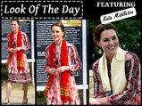 Look of The Day: Kate Middleton's All New Look Is Sweet And Sexy All At The Same Time