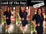 & The Tuesday's Look of The Day Goes To... Sonakshi Sinha For Wearing The Cutest Shirt Dress