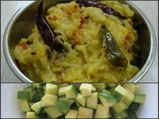 Tasty And Tangy Mango Pachadi Recipe