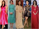 Monday Polls: Vote For The Best Dressed Celebrity Of The Week