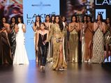 Monisha Jaising Blends Bohemian With Preppy At Lakme Fashion Week S/R 2016 Day 4