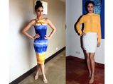 We Would Love To Own One Of Nargis Fakhri's Yellow Outfits