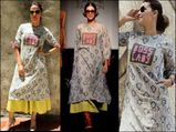 Neha Dhupia's The Meraki Project Kurta Is What Every Girl Needs In Her Closet Right Now