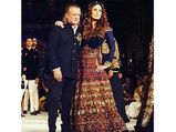 Grand Finale LFW S/R 2016: Kareena Kapoor Walks For Rohit Bal