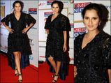 Sania Mirza Wore The Ugliest Dress Of The Year & She Is Happy!