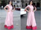 Shriya Saran Is Making Blush Pink Look Extra Beautiful