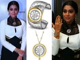 Shriya Saran Is Flaunting Her All New Forevermark Collection Jewellery & You Can Do That Too!