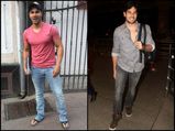 Sidharth Malhotra & Varun Dhawan Killing It With Their Casual Looks