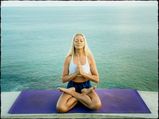 This Simple Yoga Pose Rejuvenates Your System
