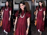 Sonam Kapoor's Simple Desi Look Is All You Need To Glam Up Your Day