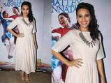 Swara Bhaskar Is Winning At Cotton Dresses This Summer In An Aarti Vijay Gupta Number