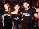 Why Shahid, Kareena & Alia Look Like Triplets At Udta Punjab Trailer Launch?