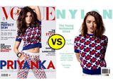 Magazine Cover Face Off: Priyanka Chopra For Vogue Vs Maisie Williams For Nylon