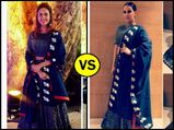 Neha Dhupia Vs Esha Gupta: Who wore the Natasha J Outfit Better?