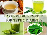 5 Ayurvedic Remedies For Type 2 Diabetes