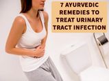 7 Ayurvedic Remedies To Treat Urinary Tract Infection