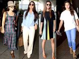8 Bollywood Celebrities' Airport Looks That Will Make You Want To Travel More