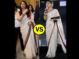 Aishwarya Rai Bachchan Vs Kareena Kapoor Khan: The Manish Malhotra Saree Face Off!