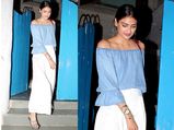 Athiya Shetty's Latest Look Should Be Your Next Dinner Date Outfit!